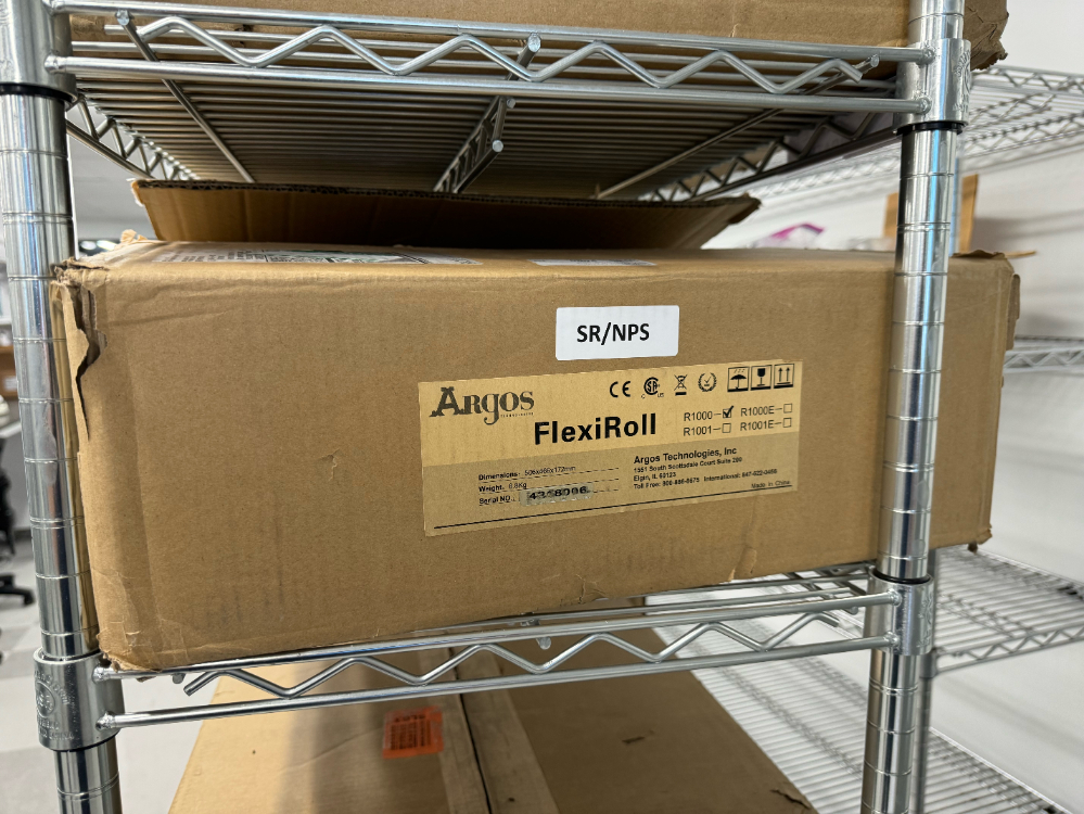 Image of Unused Argos FlexiRoll Roller